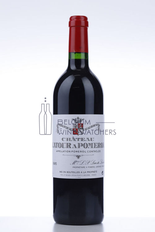 Image de 1995 LATOUR A POMEROL